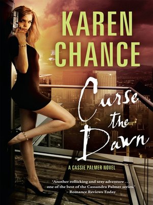 cover image of Curse the Dawn